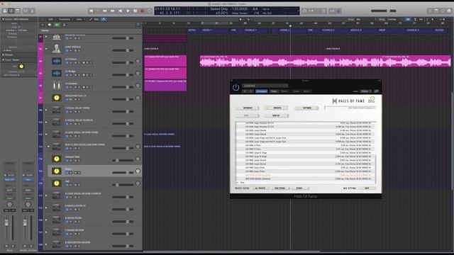 Mix Temple PRO Tutorial 🇬🇧 (Part 3 for Logic Pro X) смотреть онлайн