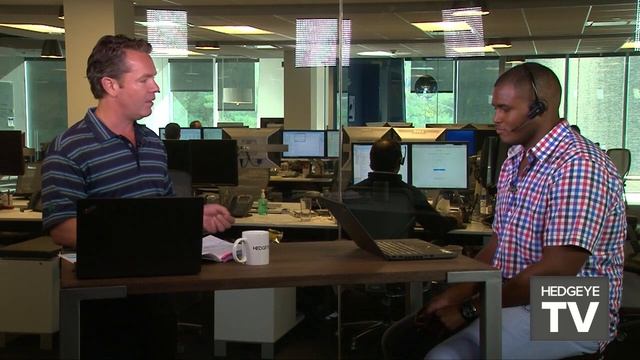 Q&A: McCullough Answers Questions on Gas Prices and the Fed смотреть онлайн