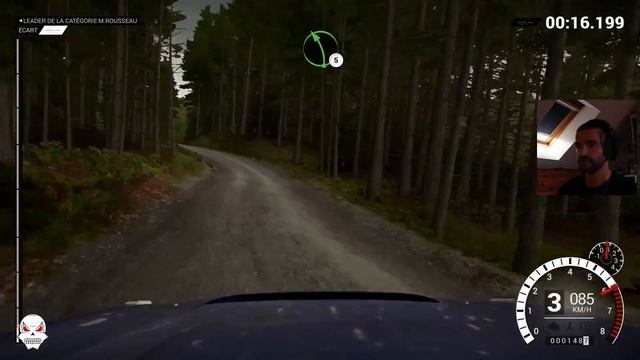 [Dirt 4 PS4] Carriere #12 смотреть онлайн