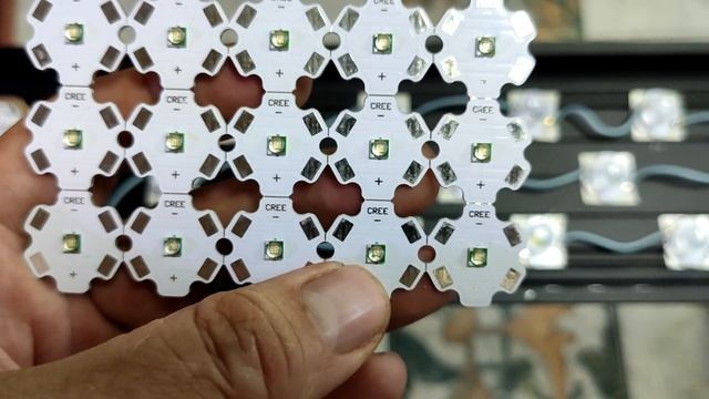 Новый светильник из 3х вт светодиодов для 600л аквариума смотреть онлайн