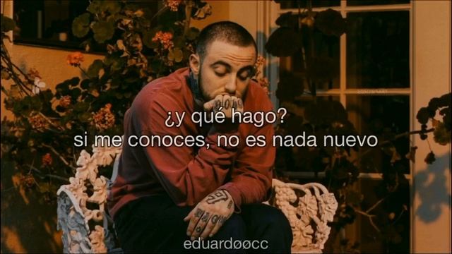 Mac Miller - Good News SUBTITULADA ESPAÑOL смотреть онлайн