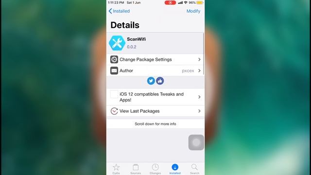 New cydia Tweaks For Ios 12-12.1.2 Uncover Jailbreak смотреть онлайн
