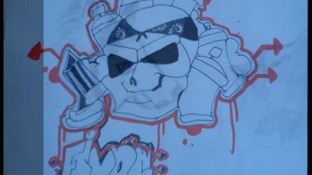 Graffiti BlackBook By Fivos-Pappoulis