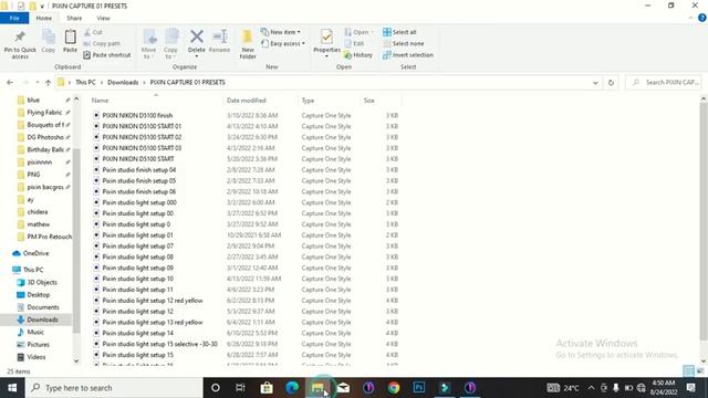 how to install capture one presets and style смотреть онлайн