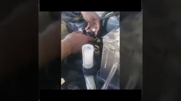 Diagnose Code P0340 and P0344 for Chrysler Voyager 2003