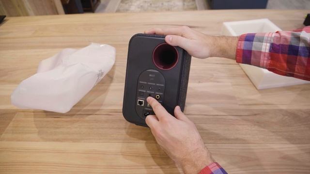 Unboxing: Kef LSX Wireless Active Speakers смотреть онлайн