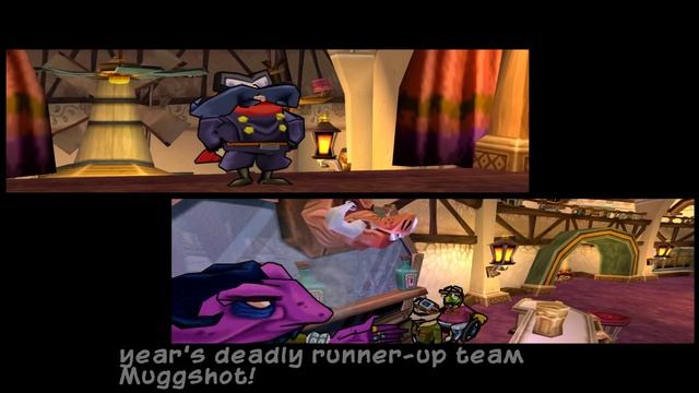 Sly 3: Honor Among Thieves Coop | Part 21 - Hidden Flight Roster смотреть онлайн