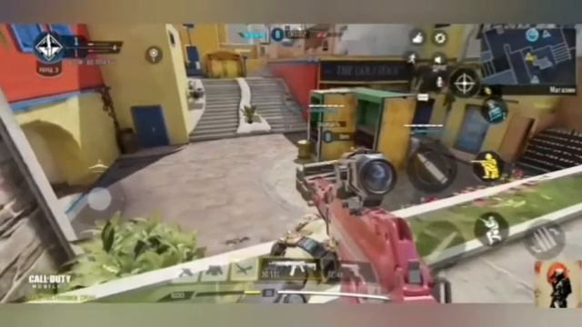 COD MOBILE! Баги, приколы , смотреть онлайн