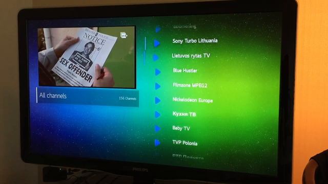 AppleTV 4 IPTV App random sound/stutter issues смотреть онлайн