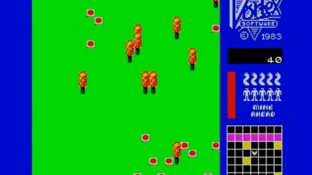CGYPNEHO - Android 2 on ZX spectrum смотреть онлайн