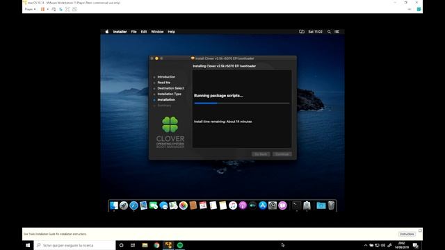 How to install Clover on VMware - Tutorial смотреть онлайн