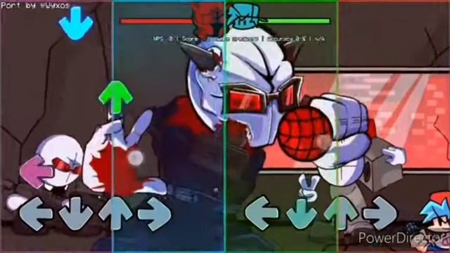 Friday Night Funkin/Vs Mag Agent/Download Link In Description смотреть онлайн