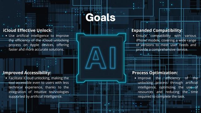 ICloud Remover - ICloudin Tool With Artificial Intelligence AI - Manual - Intro