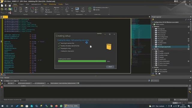 LiveUpdate com Windev by Flávio Oliveira смотреть онлайн