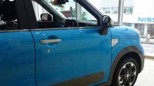 Daihatsu Cast Activa and Style
