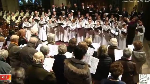 Messe d'installation Mgr Eric de Moulins-Beaufort, archevêque de Reims (PARTIE 2) смотреть онлайн