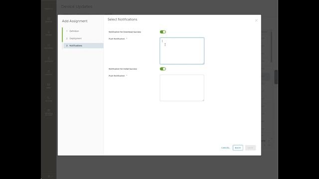 Creating MacOS Update Assignments in Workspace ONE UEM 2306 смотреть онлайн