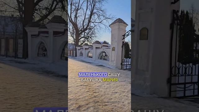 ИСТОРИЧЕСКИЕ МЕСТА ПОДМОСКОВЬЯ. От Годунова до Пушкина. Усадьбы Вязёмы и Захарово #пушкинвязёмы смотреть онлайн