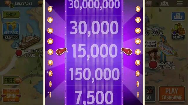 GOP3 4-Hour Jackpot Spin (150K) - Android смотреть онлайн