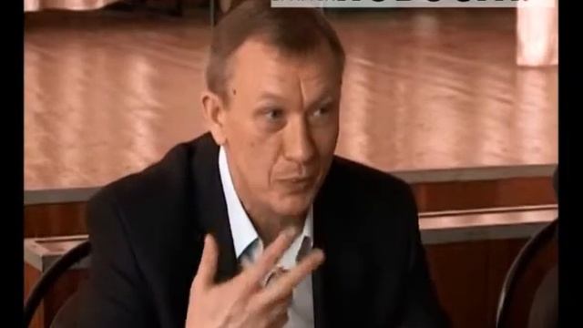 Н.Денин о строительстве в области смотреть онлайн