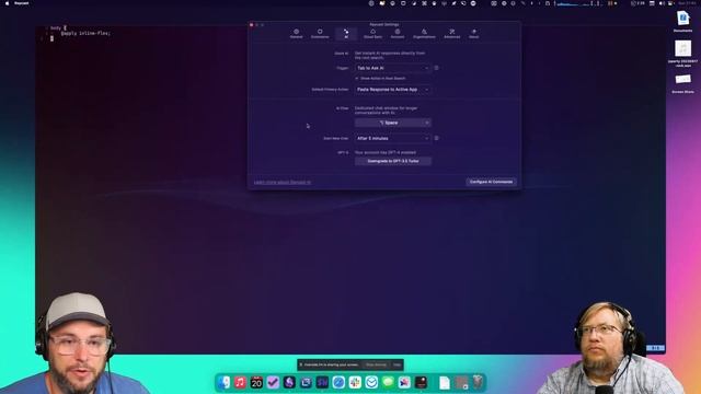 How Nick Nisi uses Raycast смотреть онлайн