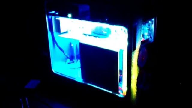 Apple Mac G5 mod "DJ edition" смотреть онлайн