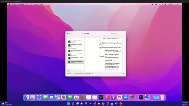 macOS Settings catalog additions & macOS device actions - What's New in Endpoint Manager - 2206 смотреть онлайн