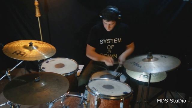 Rati Ratiani System of a down Toxicity Drum Cover смотреть онлайн