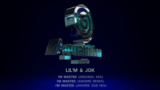 Lil'M & Jok - I'm Wasted (Anorre Remix) смотреть онлайн