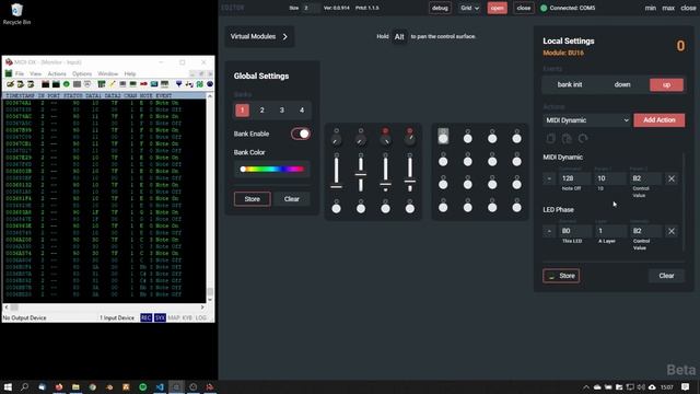 Grid Editor - Actions: MIDI Static and MIDI Dynamic смотреть онлайн