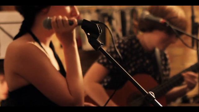 Kirsten & Marie - Rosa White | WiMP Sessions смотреть онлайн