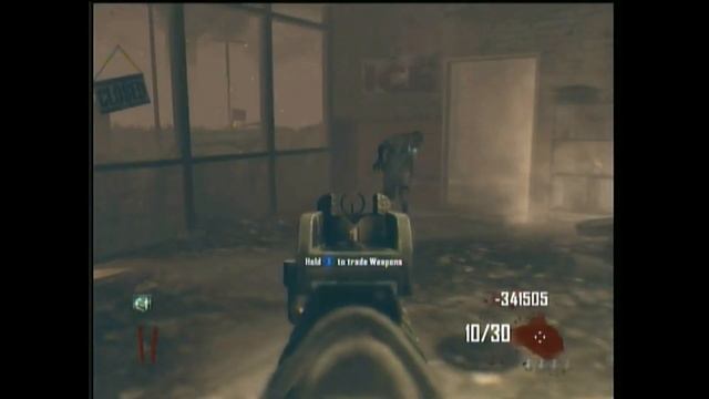 Black Ops 2 - Call Of Duty Black Ops 2 Zombie Mods/ Gameplay: Unlimited ammo and max points + More смотреть онлайн