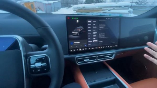 LiXiang L9 ПЕРЕЖИВЕТ ЛИ ЗИМУ? ЭКСПЛУАТАЦИЯ В МОРОЗЫ