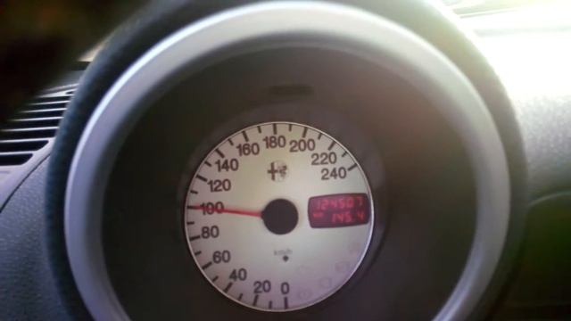 Alfa Romeo 156 1.6 TS 0-130km/h смотреть онлайн
