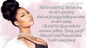 Nicki Minaj - Barbie Dreams (Lyrics)
