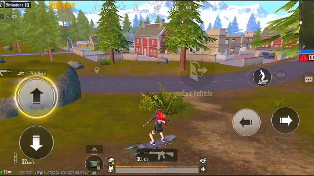 XIAOMI REDMI NOTE 10S PUBG TEST 2023🥵 || MIUI 14 ANDROID 🔥 SMOOTH+EXTREME GRAPHICS 60FPS смотреть онлайн