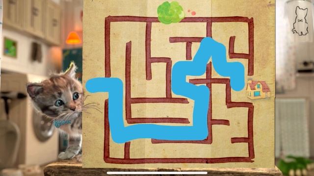 My Favorite Cat Little Kitten Adventure - Play Fun Cute Learn with the cutest cat #148 смотреть онлайн