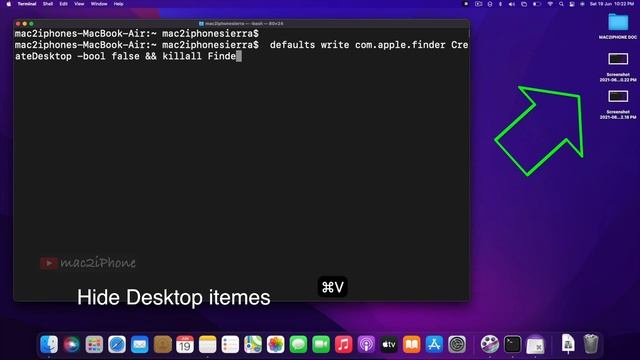 Top 5 terminal tips on macOS смотреть онлайн