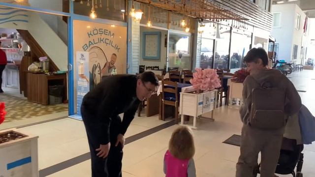 Что купить на рыбном рынке в Турции (Алания) смотреть онлайн