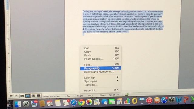 How to double space on Microsoft word for Mac 2011 version 14.5.1 смотреть онлайн