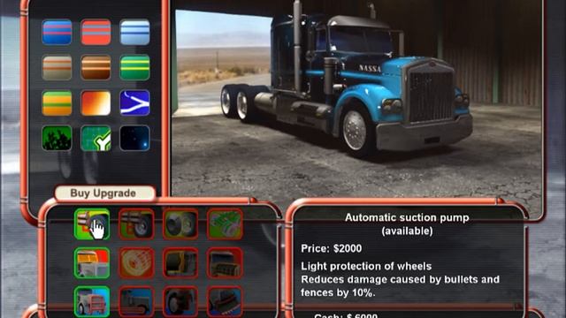 Mad Truckers fun play смотреть онлайн