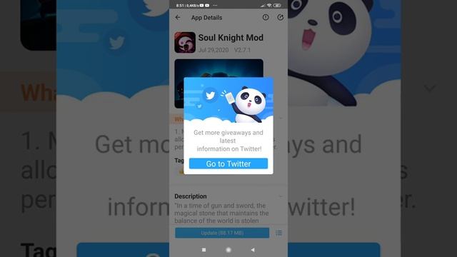 Hack soul knight trên ios смотреть онлайн