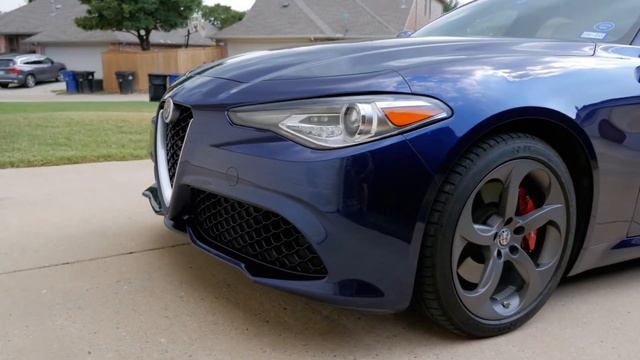 Update! MCARCAR Kit Alfa Romeo Giulia Spoiler смотреть онлайн