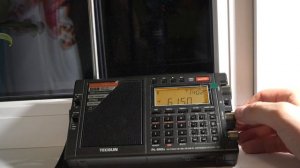 Tecsun PL-990 X în București (film 003/2023)