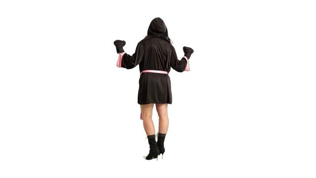 3760X Boxer Girl desktop смотреть онлайн