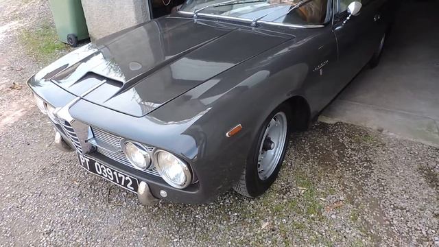 Alfa 2600 Marrone Visone смотреть онлайн