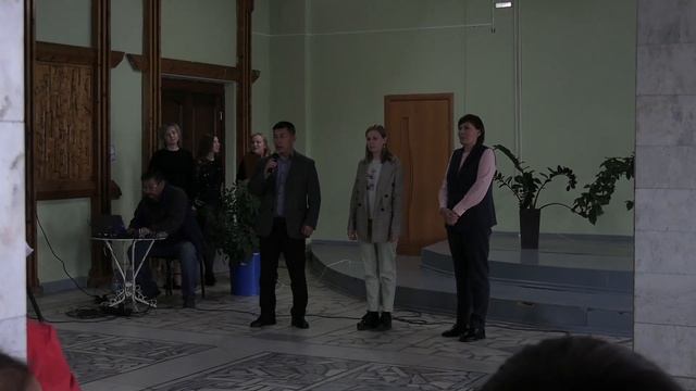 библионочь 2023 смотреть онлайн