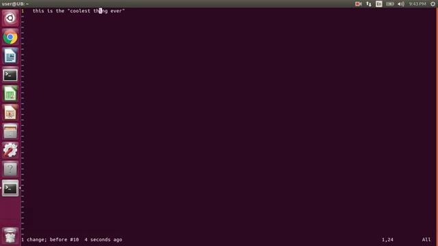 Vim - Setup and Basic Commands смотреть онлайн
