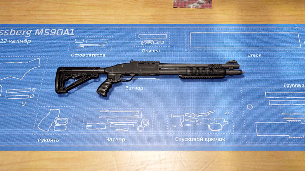 Gunsmith Simulator. Симулятор оружейника. смотреть онлайн