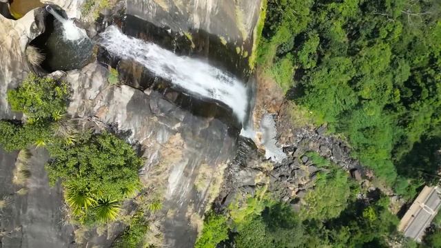 #11 ТАК МЫ ЕЩЕ НЕ ЖИЛИ. Лучший ОПАСНЫЙ природный бассейн НА ОГРОМНОЙ ВЫСОТЕ. Диалума и Тангалле смотреть онлайн